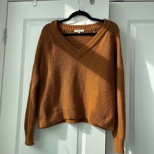 Madewell Knit Sweater